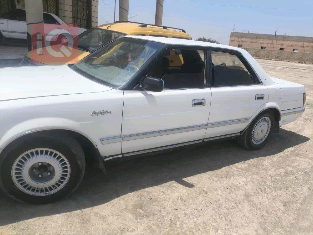 تويوتا كراون
